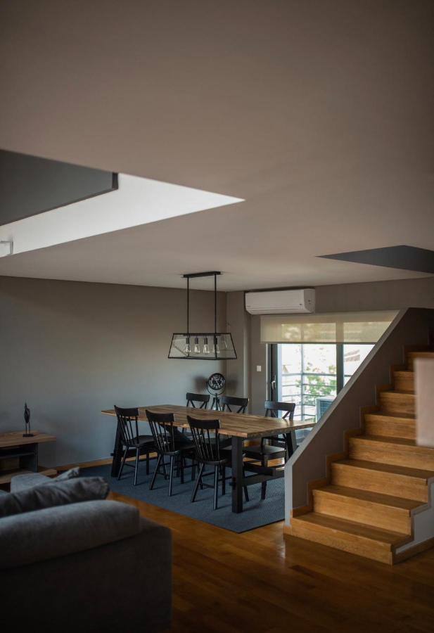 Minimal Brand New Loft Next To Subway Apartment Athens Ngoại thất bức ảnh